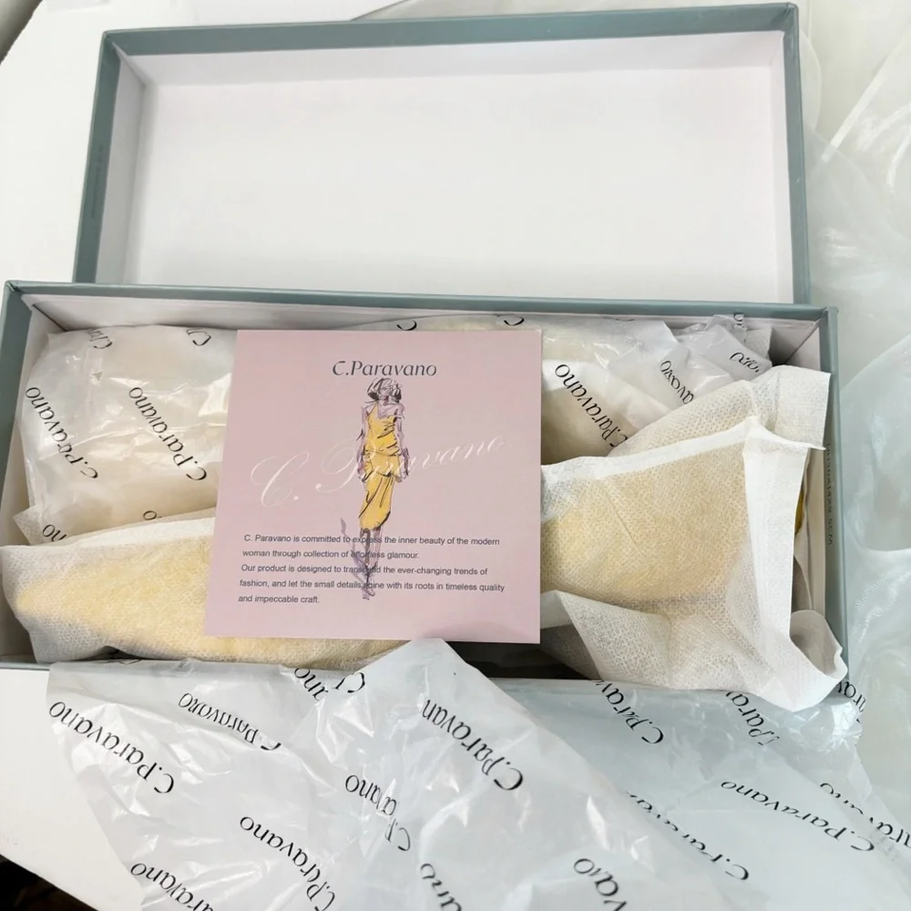 C. Paravano Low Heel Shoes for Women I Pumps! - Picture 7 of 8